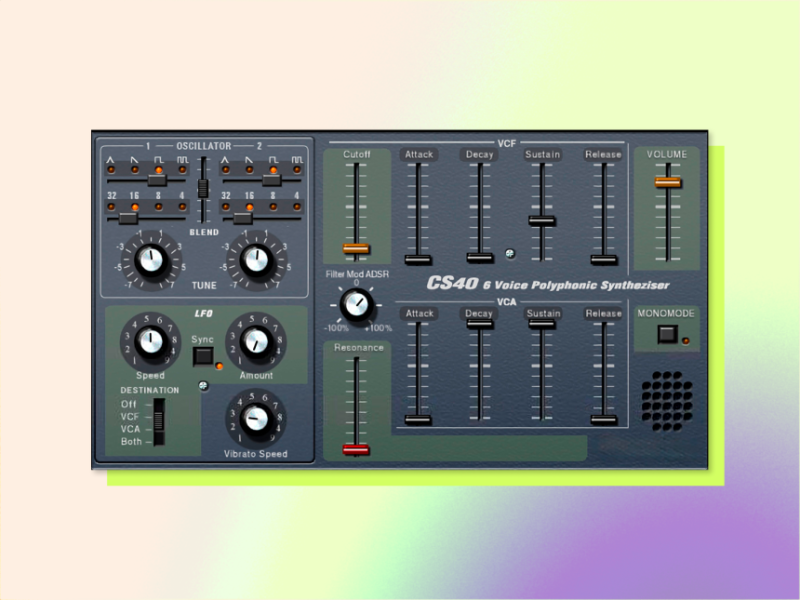 Steinberg Classics CS-40